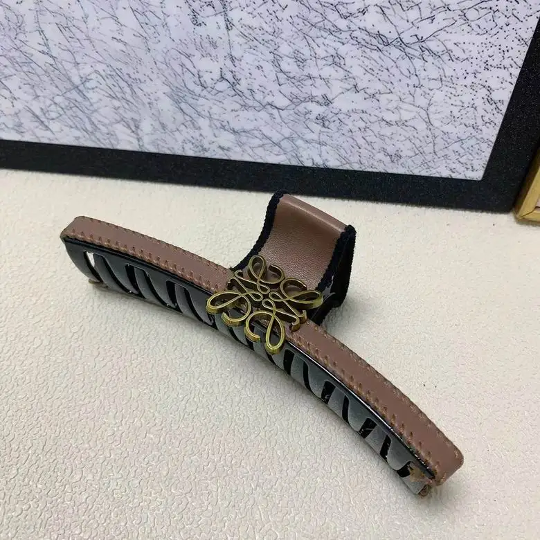 Loewe Hair Grab Clip  (5)